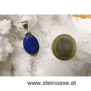 Anhänger Lapis Lazuli facettiert